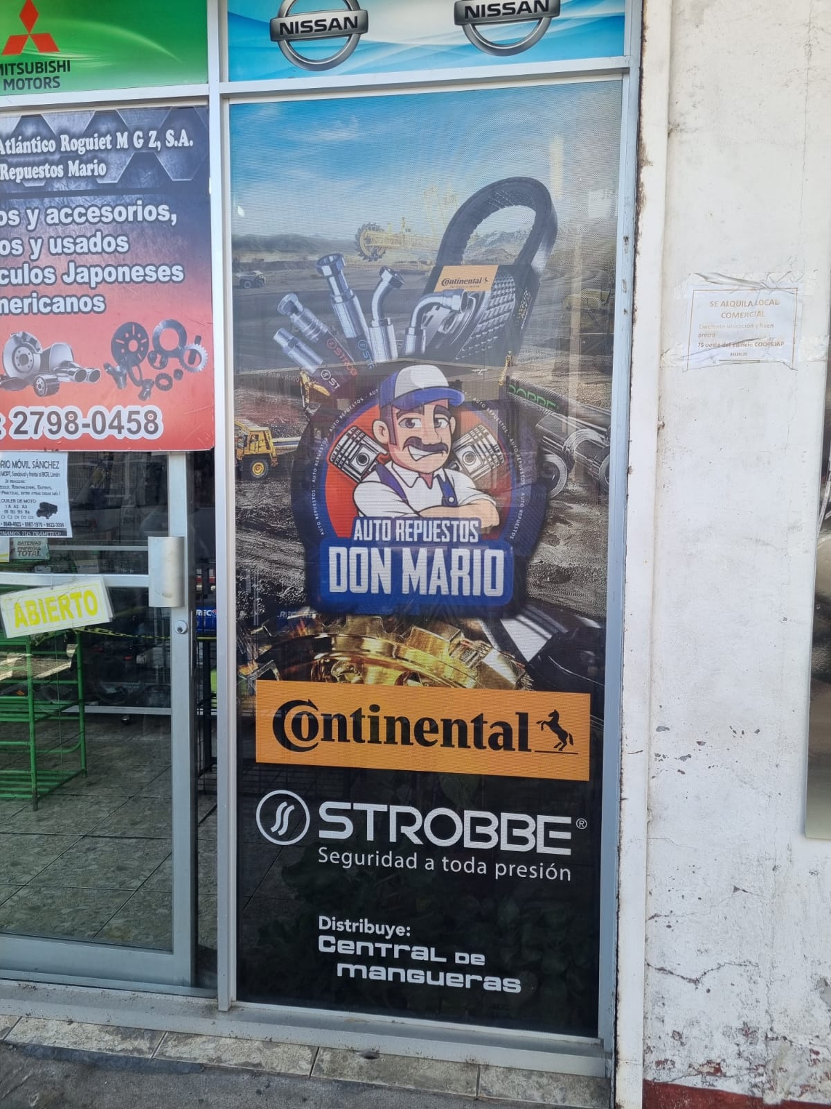 Vinil Microperforado