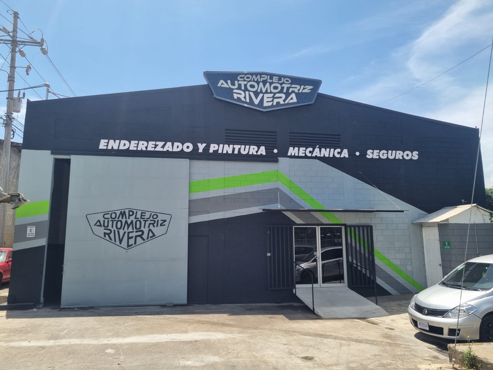 Letras en PVC